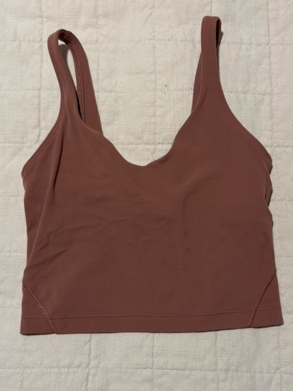 Lululemon Workout Tank